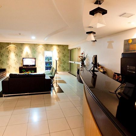 Hotel Sansaed Куяба Екстер'єр фото