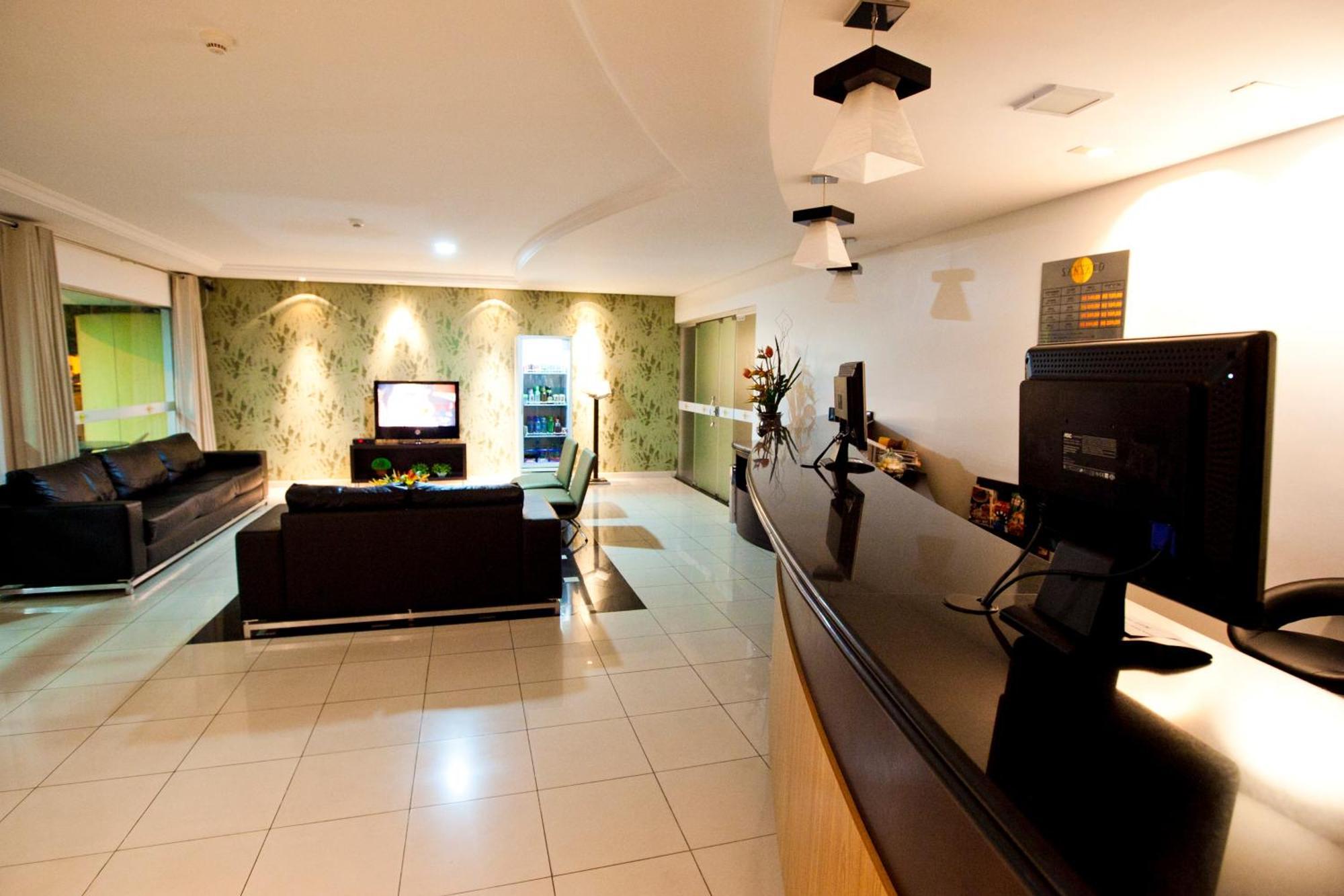 Hotel Sansaed Куяба Екстер'єр фото