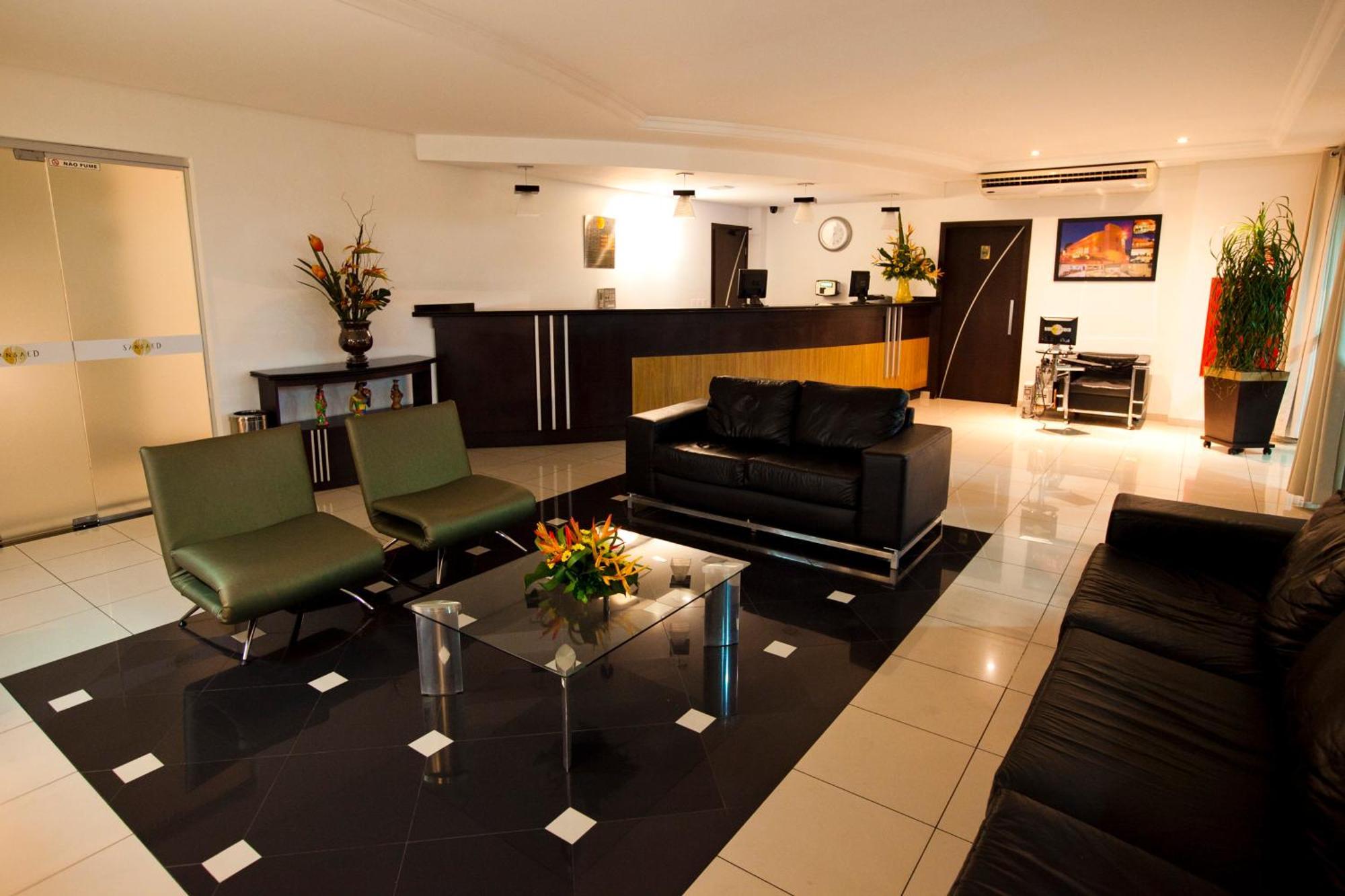 Hotel Sansaed Куяба Екстер'єр фото