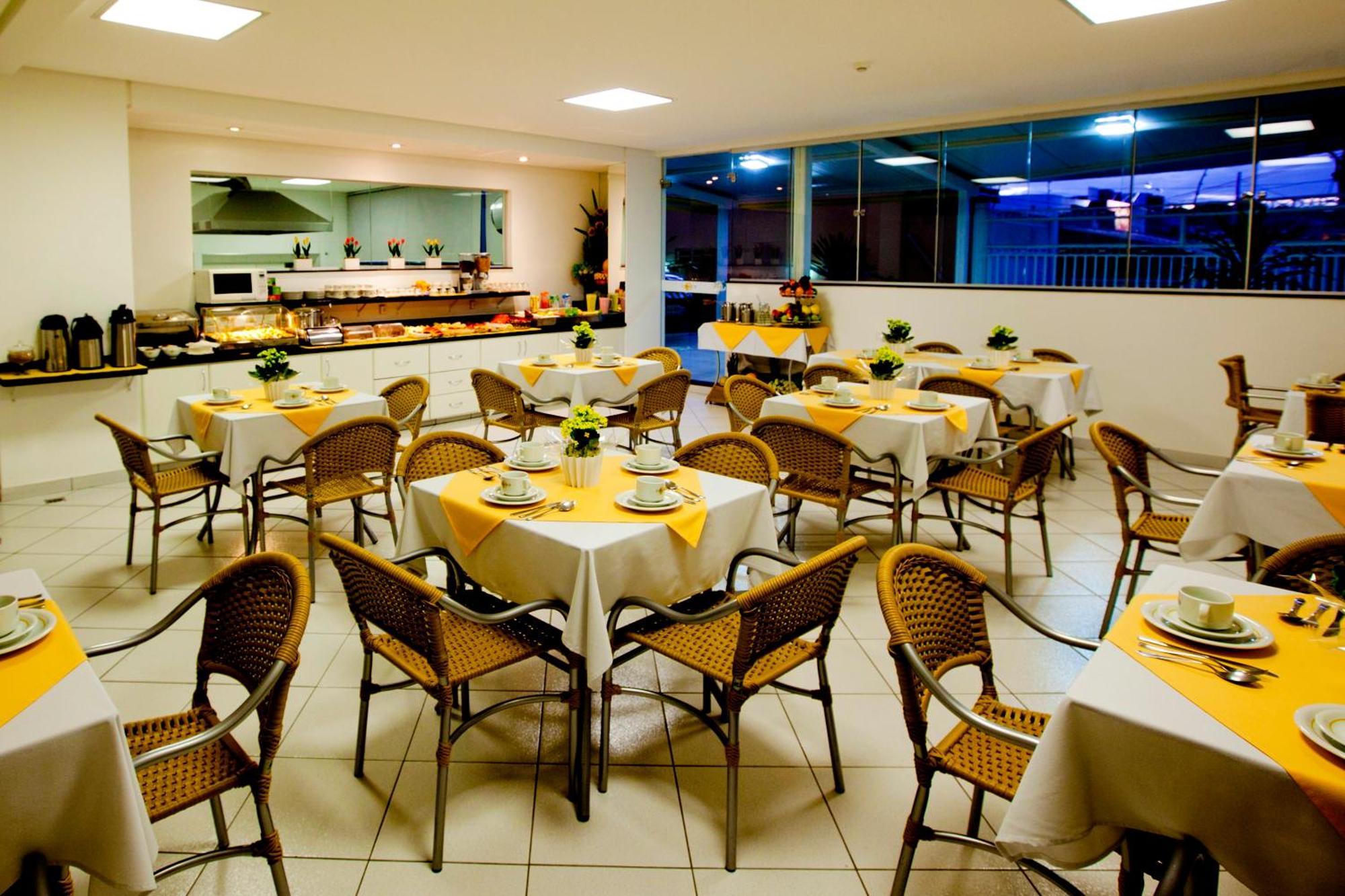 Hotel Sansaed Куяба Екстер'єр фото
