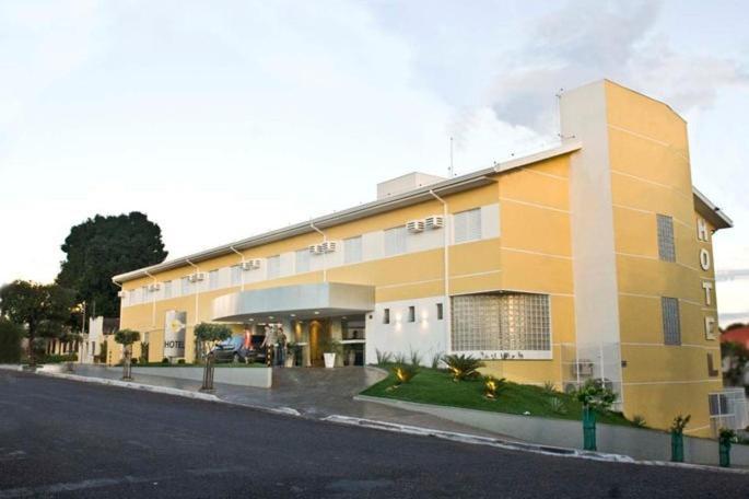 Hotel Sansaed Куяба Екстер'єр фото