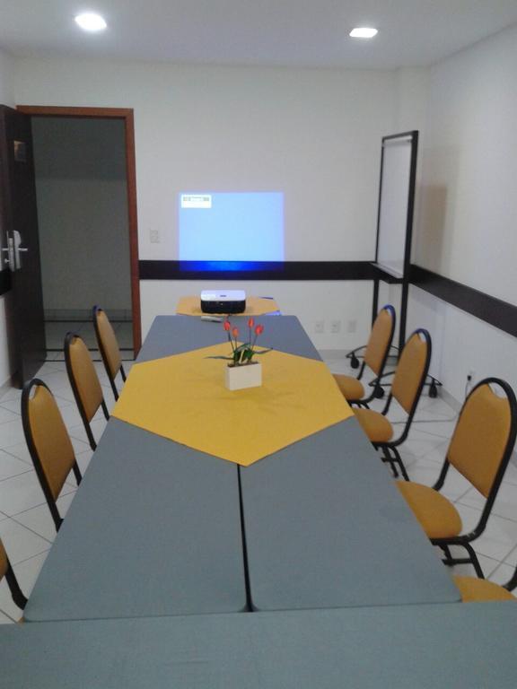 Hotel Sansaed Куяба Екстер'єр фото