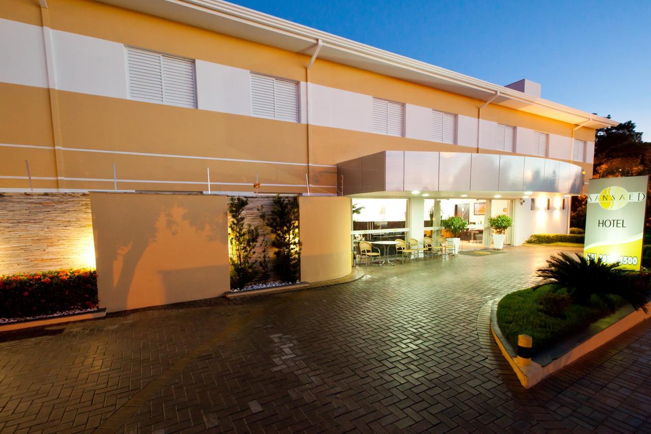 Hotel Sansaed Куяба Екстер'єр фото