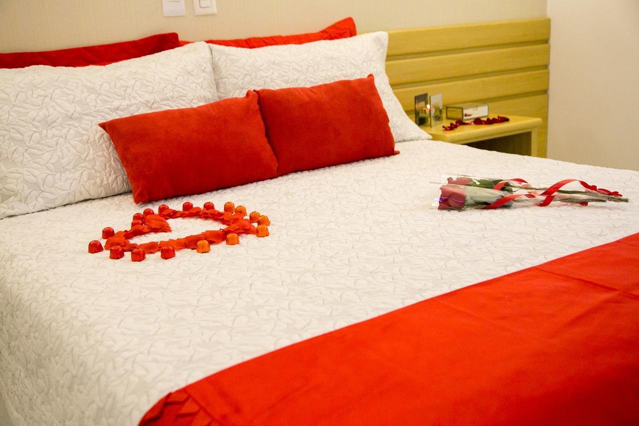 Hotel Sansaed Куяба Екстер'єр фото