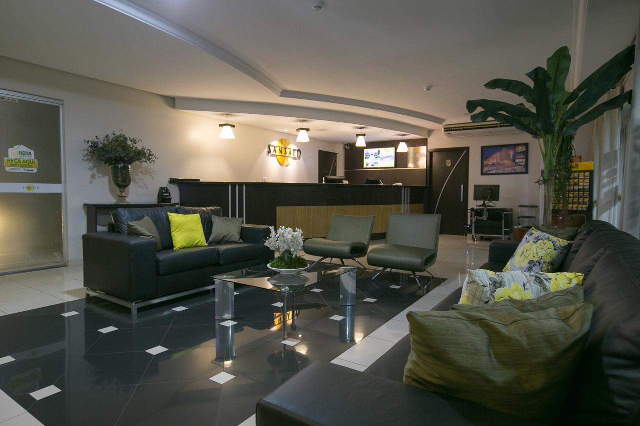 Hotel Sansaed Куяба Екстер'єр фото