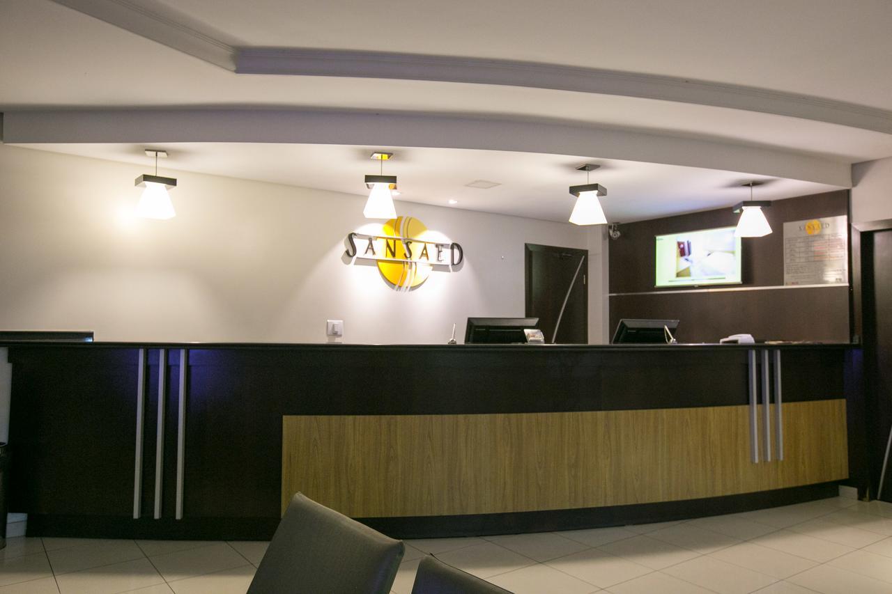 Hotel Sansaed Куяба Екстер'єр фото